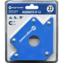 Magmafıx At-22 Manyetik Kaynak Gönyesi - 22 Kg