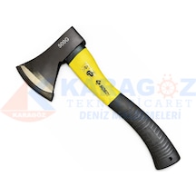Yangın Baltası 500 Gr Plastik Saplı