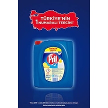 Pril Limon Kokulu Sıvı Bulaşık Deterjanı 1 X 4 Kg, Limon 4kg