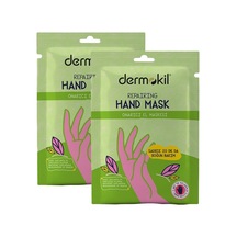 Dermokil Onarıcı El Maskesi 2 x 30 ML