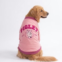 Pembe Piglet Lane Orta-büyük Irk İçin Köpek Sweatshirt Köpek Sweat Köpek Kıyafeti