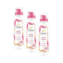 Sugar Cookie Duş Köpüğü 200 Ml 3 Paketi Açık Mavi