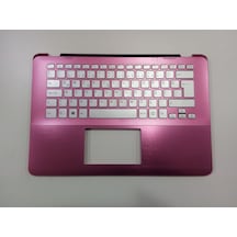 V141106cs1 Klavye Kasa Silver Işıklı