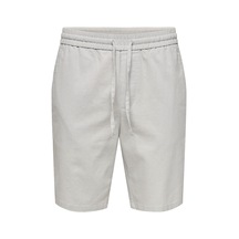 Onslınus 0007 Cot Lın Shorts Noos Erkek Gri Şort - 22024967 Gri