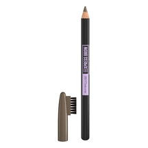 Maybelline New York Express Brow Shaping Pencil - Medium Brown Sku: Smg8690010455048 0