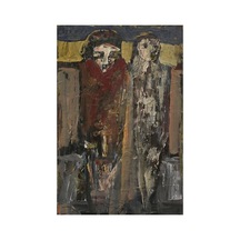 Fikret Öztürk Tablo 26.5 x 40 CM