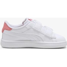 Puma 39069201 Evolve Sandal Ac Black Whıte Çocuk Sandalet Siyah