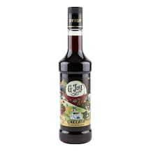 G Joy Çikolata Aromalı Kahve Şurubu 800 Ml 3'lü 2400 G