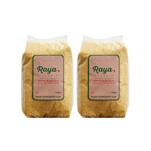 Organik Köftelik Bulgur 2 Li Set 2 X 1000 Gr Toplam 2 Kg 1 KG