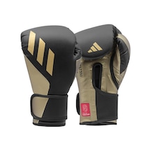 Adidas Spd350vtg Tilt 350v Pro Boks Eldiveni Siyah/altın