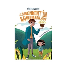 Limonkentin Kahramanları - Gökçen Zorcu - İthaki Çocuk
