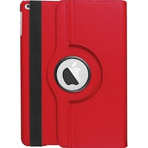 Apple Uyumlu iPad Air 2 A1566 A1567 Kılıf 360 Dönen Standlı Deri Kapak 550475508 Apple Uyumlu iPad Air 2 A1566 A1567 Kılıf 360 Dönen Standlı Deri Kapak 550475508