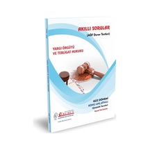 İlkumut Yayınları - Yargı Örgütü Ve Tebligat Hukuku - Konu Anlatımlı - Çözümlü Sorular