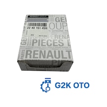 Ateşleme Bujisi Taliant Sandero -ııı Ateşleme Bujisi 1.0 Tce H4d Clio 5 224015145r