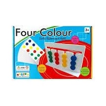 Four Color - Akıl Zeka Oyunları - Redka