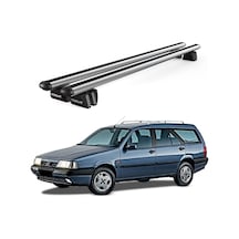 Pençe Fiat Tempra Sw 1993-1997 Uyumlu Gri Ara Atkı 109cm Port Bagaj Tavan Barı