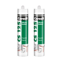 Ceresit Cs 225 Silikon Beyaz 280g 2 Adet