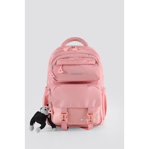 Ççs 51891 Okul Çantası Pembe