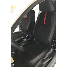 Volkswagen Jetta Comfortline Uyumlu 2012 Ve Üstü Taytüyü Deri Karışımı