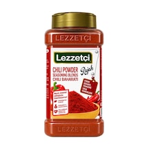 Rajah Chili Powder 600g 12'li Paket