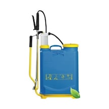 Knapsack Mekanik Kollu 16 L Sırt Tipi Ilaçlama Makinesi