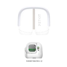 Petkit Manyetik Toz Geçirmez Perde Max Pro 2 Uyumlu