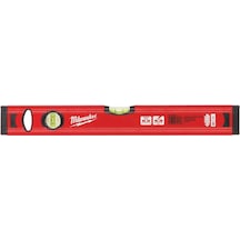 Milwaukee Ağır Hizmet Tipi Slim Su Terazisi 80Cm - T4932459092