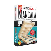 5500 Redka Ahşap Kapaklı  Mangala