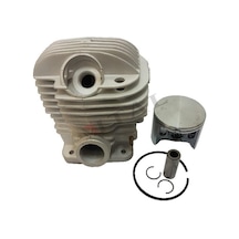 Silindir Piston Set - Dolmar/makita/wecker Dcs 6401/dcs7301/8100 52mm