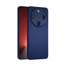 Huawei Honor Magic 8 Lite Thermax Silikon Kılıf - Lacivert 0.2M-Çok Renkli