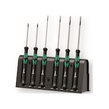Wera 20356 A Elektronikçi Tornavida Takımı 6 Parça