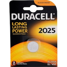 Duracell DL/CR 2025 3V Lityum Pil