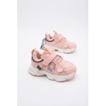 Vicco Filika Pudra Anatomik Rahat Sneaker Kız Çocuk Ayakkabı 346.p26k.128