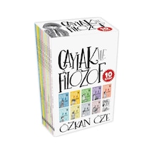 Çaylak İle Filozof Seti 10 Kitap