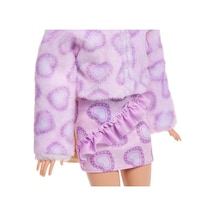 Cutie Reveal Bebek Ve Aksesuarları, Yumuşak Dostlar Serisi Kedicik, Renk Değişimi Ve Mini Evcil Hayvan Dahil 10 Sürpriz, Jjp64 000 Açık Krem