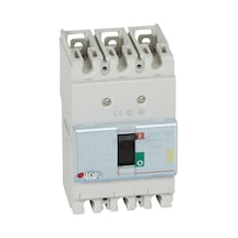Legrand Dpx³ 160Serisi Kompakt Şalter 3 Kutup Icu:16Ka Standart Tip 25A 400V Ac - 420001