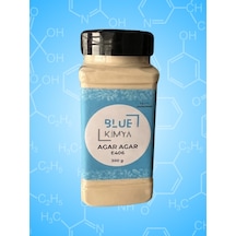 Bitkisel Jelatin 300 Gr - Agar Agar E406 Gıda Kalite - Kolay Ku