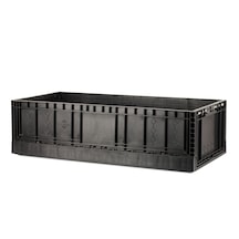 Flexada Katlamalı Kasa 4822-400x800x230 Siyah