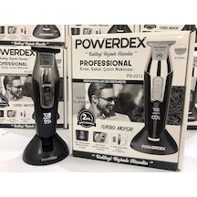 Powerdex Pd-2212 Dijital Şaç Sakal Kesme Makinesi