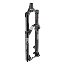 Rock Shox 27.5 Psylo Silver Rc Solo Air 15x110mm / 140mm Travel Man.kilit Amortısör 251 Siyah