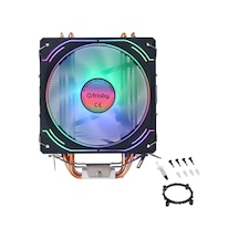 Frisby Fcl-f1336c 120mm P6s Cpu Soğutucu