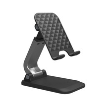 Joyhub Katlanabilir Cep Telefonu Standı Masaüstü Yaratıcı Taşınabilir Kaldırılabilir Cep Telefonu Kırmızı - Siyah Yok Havalandırma Vjsqwb