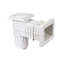 Gemaş Liner Skimmer Standart Uzatma Ağızlı Kare Kapak -toptancıyızbiz