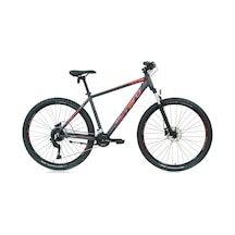 Carraro Force 970 29 Jant, Hidrolik Disk Fren, Dağ Bisikleti 44 Kadro Full Shimano 27 Vites Antrasit