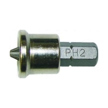 Şapkalı Ph2 25 Mm Yıldız Bits Uç  5 Adet