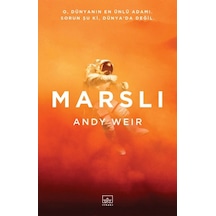 Marslı - Andy Weir - İthaki Yayınları