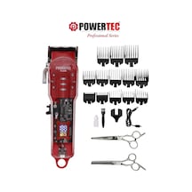 Powertec TR-3100 Saç Sakal Tıraş Makinesi