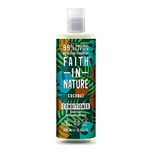 Faıth In Nature Coconut / %99 Doğal İçerikli Saç Bakım Kremi-nemlendirici Hindistan Cevizi Normal&kuruya Dönük Saçlar İçin 05356138
