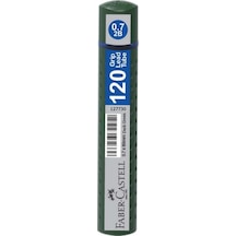 Faber Castell Grip Min 2023 0.7 60mm 120li Koyu Yeşil