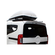 Peugeot Bipper Spoiler Plastik Boyasız